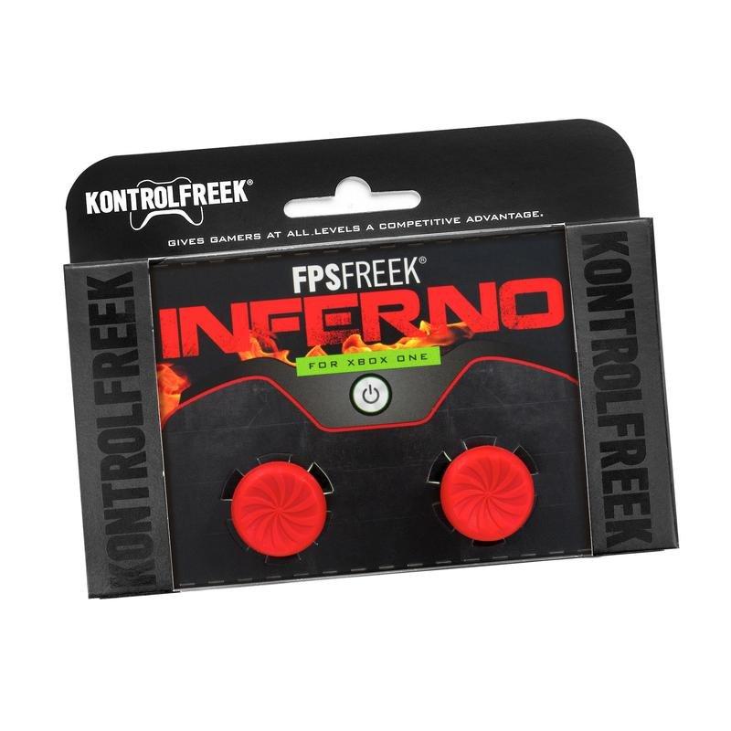 Kontrolfreek Inferno Game Grip for Xbox One, , large image number 0
