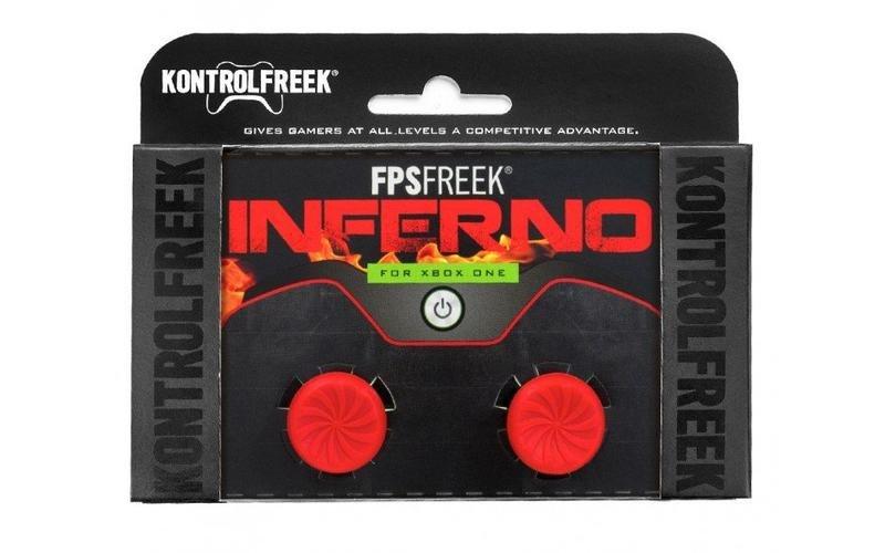 KONTROLFREEK - Kontrolfreek Inferno Game Grip for Xbox One