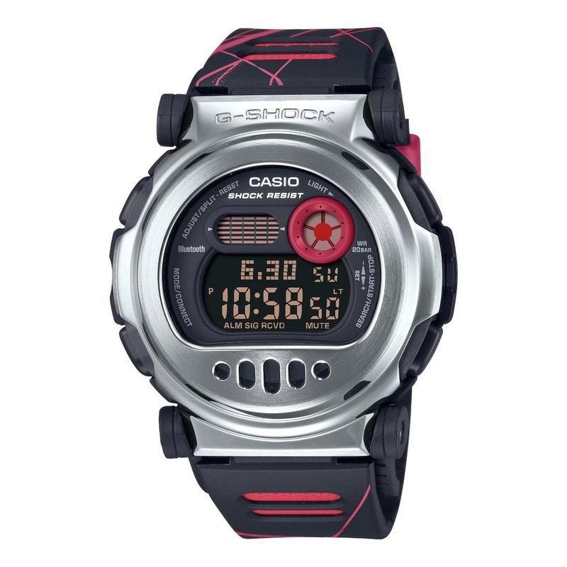 Casio G-Shock G-B001MVA-1DR Digital Men's Watch Black, , large image number 0