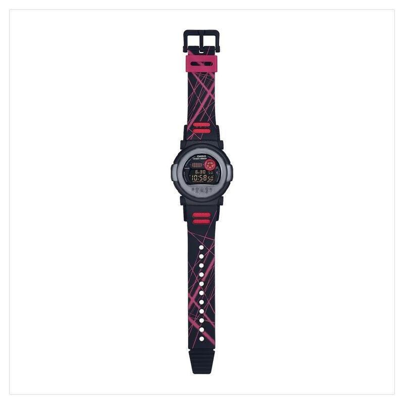 Casio G-Shock G-B001MVA-1DR Digital Men's Watch Black, , large image number 1