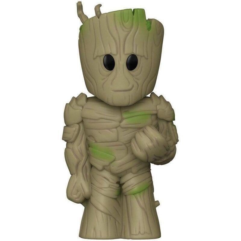 Funko Vinyl Soda Marvel Guardians Of The Galaxy 3 Groot Vinyl Figure (with Chase*), , large image number 1