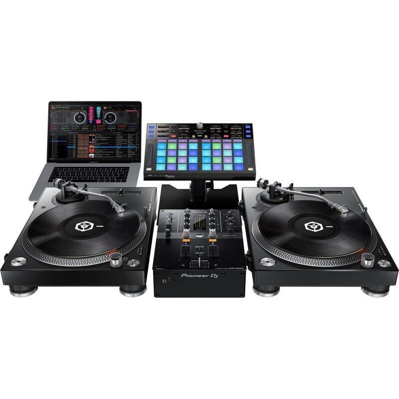 Pioneer Rb-Vs1-K Rekordbox Control Vinyl, , large image number 0