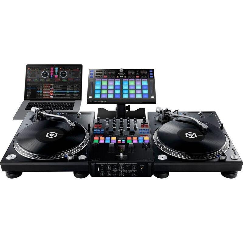Pioneer Rb-Vs1-K Rekordbox Control Vinyl, , large image number 1