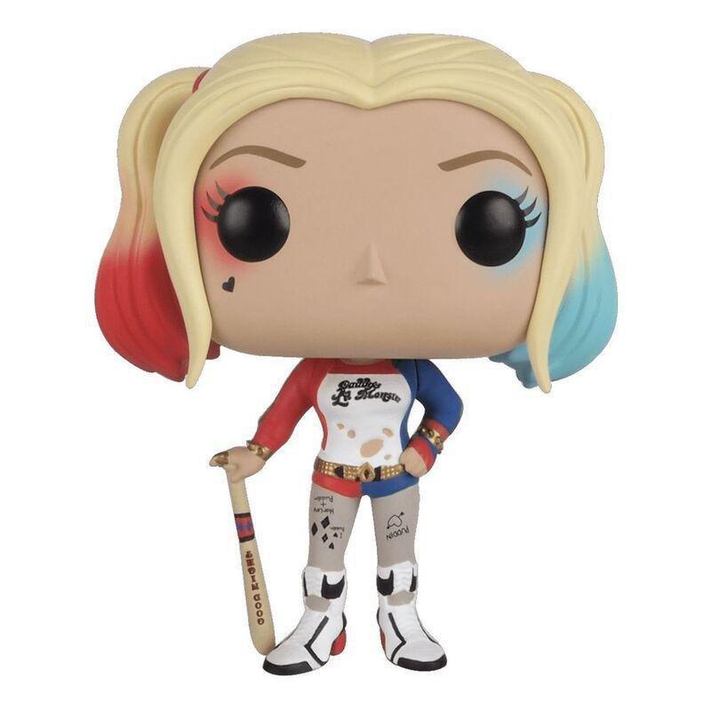 Funko Harley Quinn Suicide Squad Pop Hero, , medium