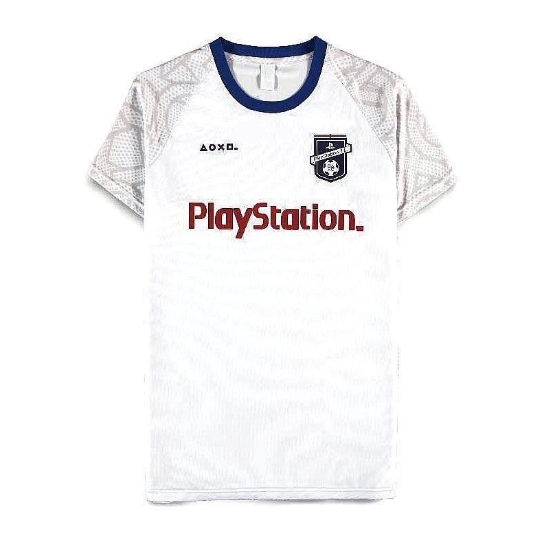 Difuzed Sony Playstation England Eu2021 E-Sports Jersey T-Shirt White L, , large image number 0