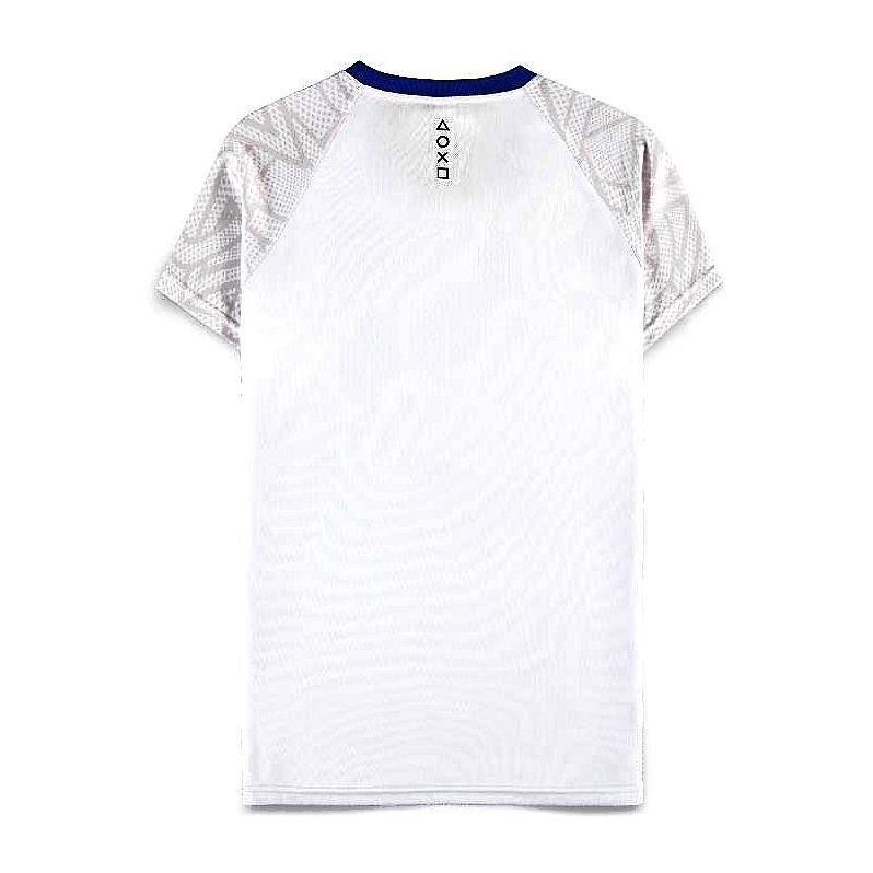 Difuzed Sony Playstation England Eu2021 E-Sports Jersey T-Shirt White L, , large image number 1
