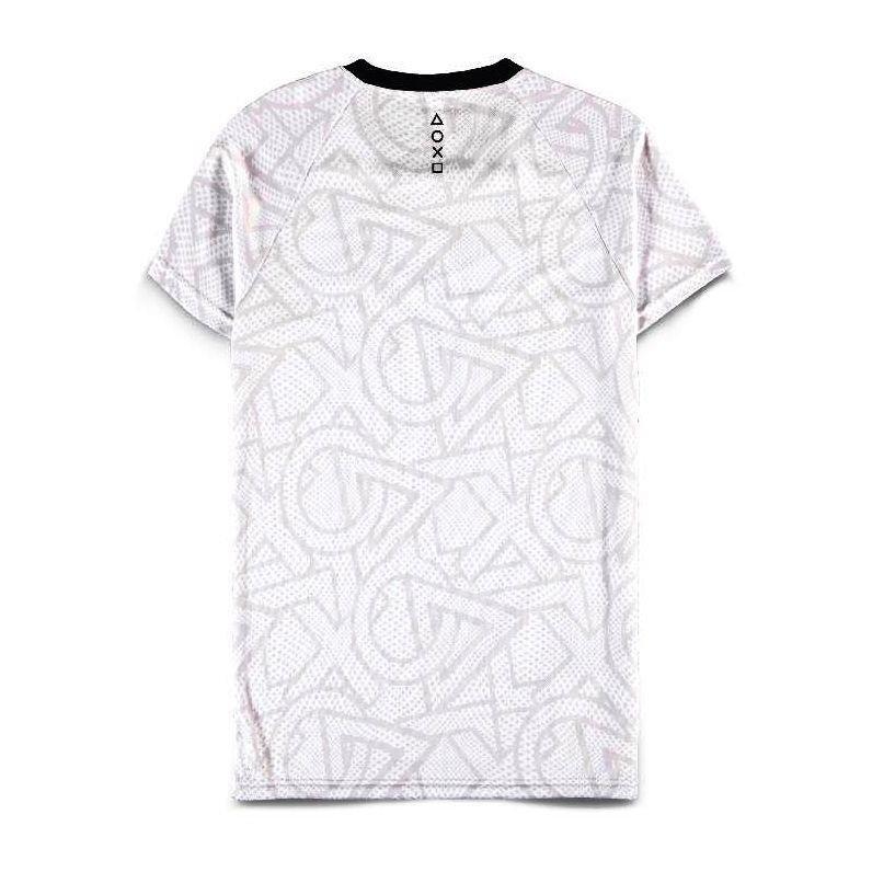 Difuzed Sony Playstation Germany Eu2021 E-Sports Jersey T-Shirt White L, , large image number 1