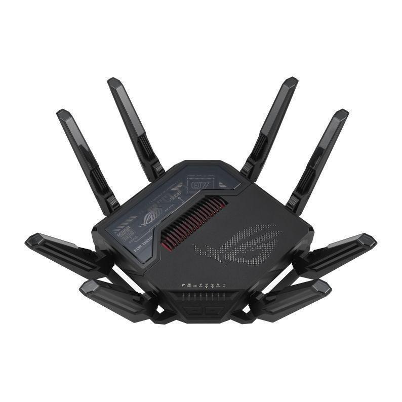 ASUS ROG Rapture GT-BE98 - Quad-band WiFi 7 (802.11be) Gaming Router, , large image number 0