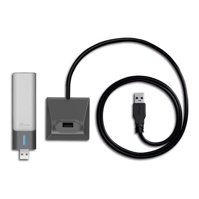 TP-Link Archer TX20UH - AX1800 High Gain Wireless USB Adapter, , large image number 2