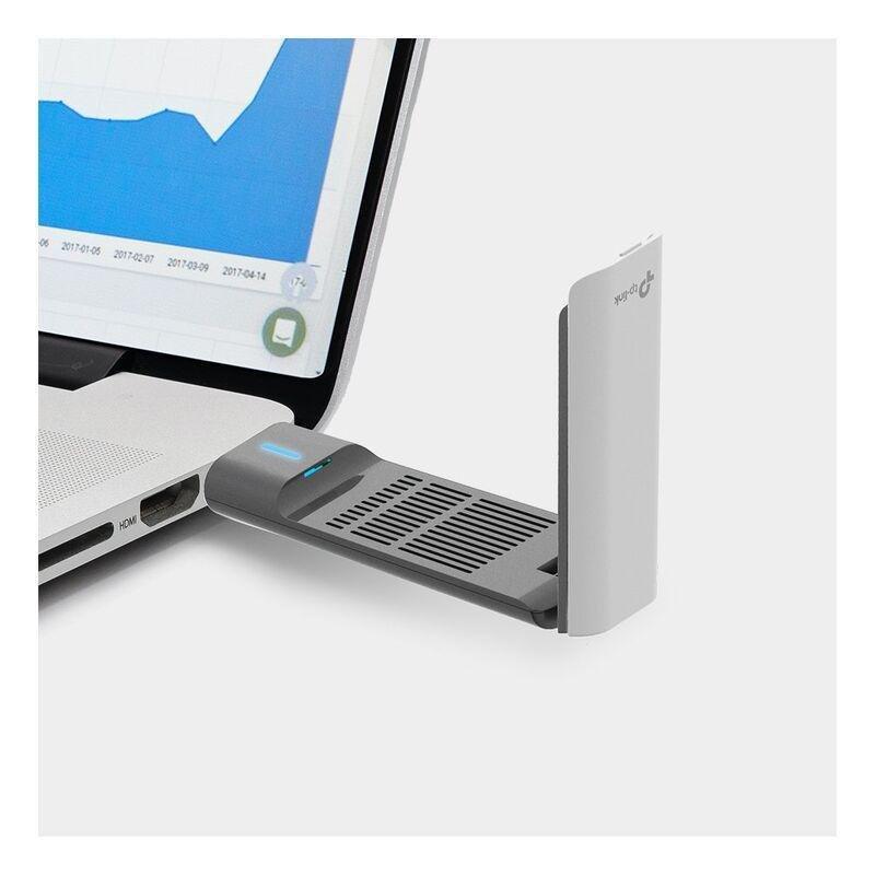 TP-Link Archer TX20UH - AX1800 High Gain Wireless USB Adapter, , large image number 3