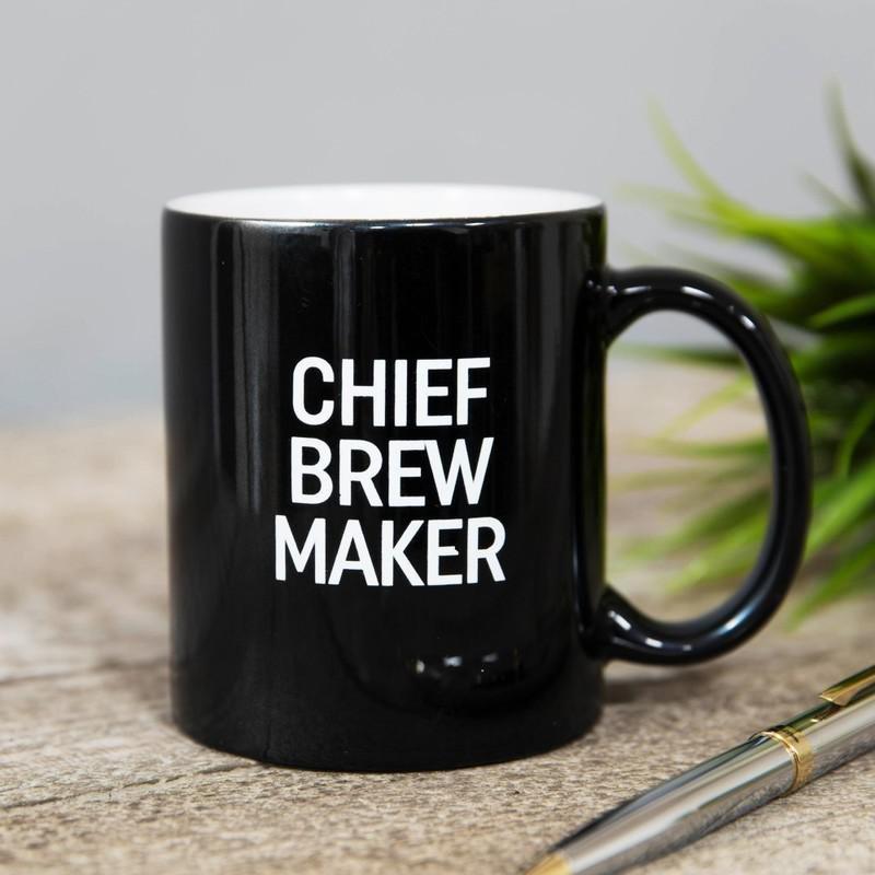 Harvey Makin Chief Brew Maker Mug 400ml, , large image number 0