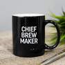 HARVEY MAKIN - Harvey Makin Chief Brew Maker Mug 400ml