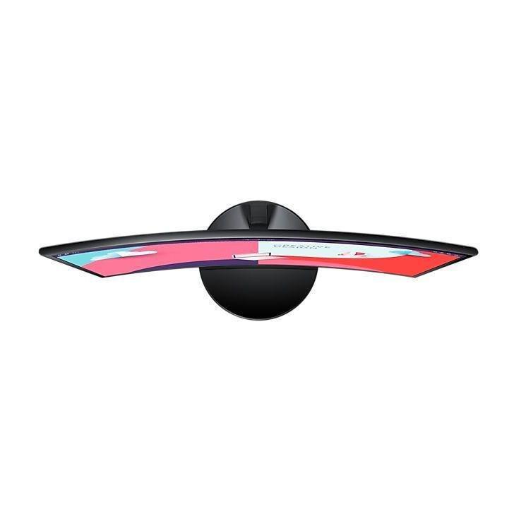 Samsung S3 24" FHD/75hz Essential Curved Monitor, , large image number 5