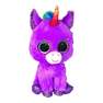 Ty Beanie Boos Unicorn Rosete Purple Reg 6-Inch