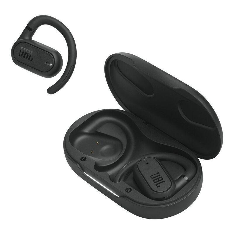 JBL Soundgear Sense True Wireless Open-Ear Headphones - Black, , medium
