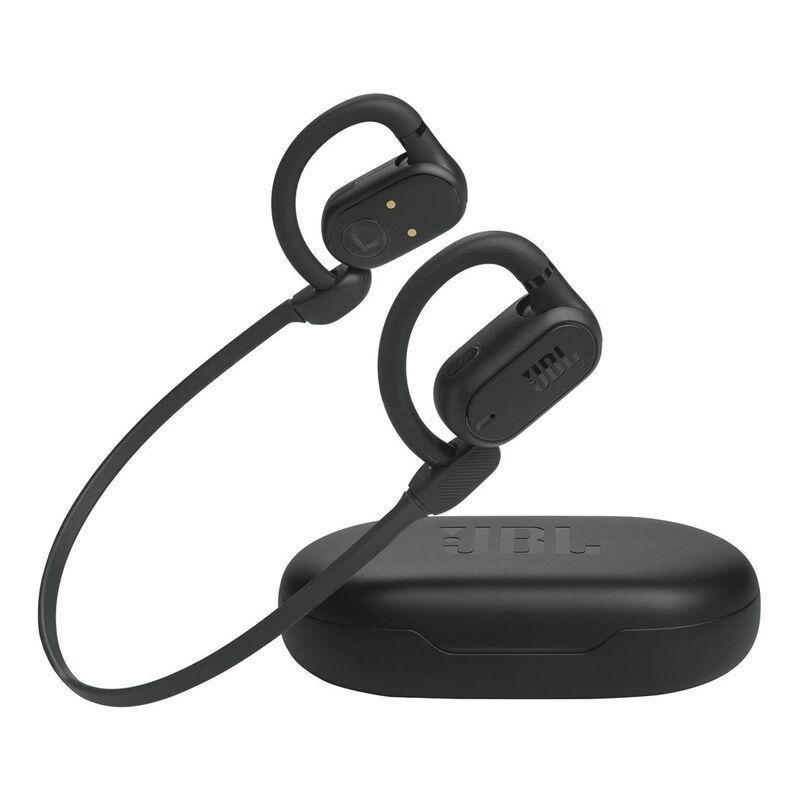 JBL Soundgear Sense True Wireless Open-Ear Headphones - Black, , large image number 1
