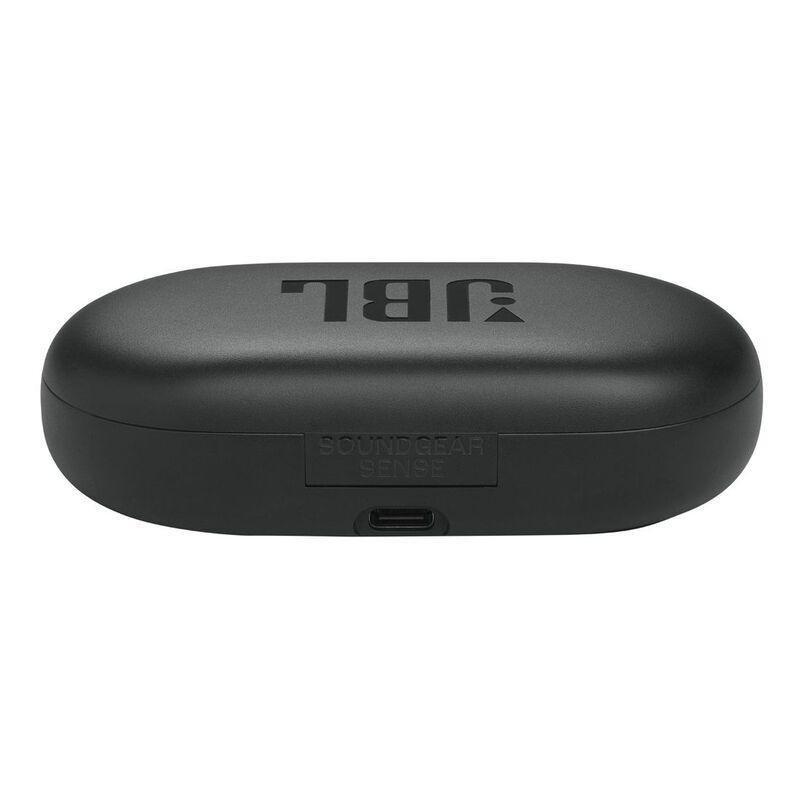 JBL Soundgear Sense True Wireless Open-Ear Headphones - Black, , medium
