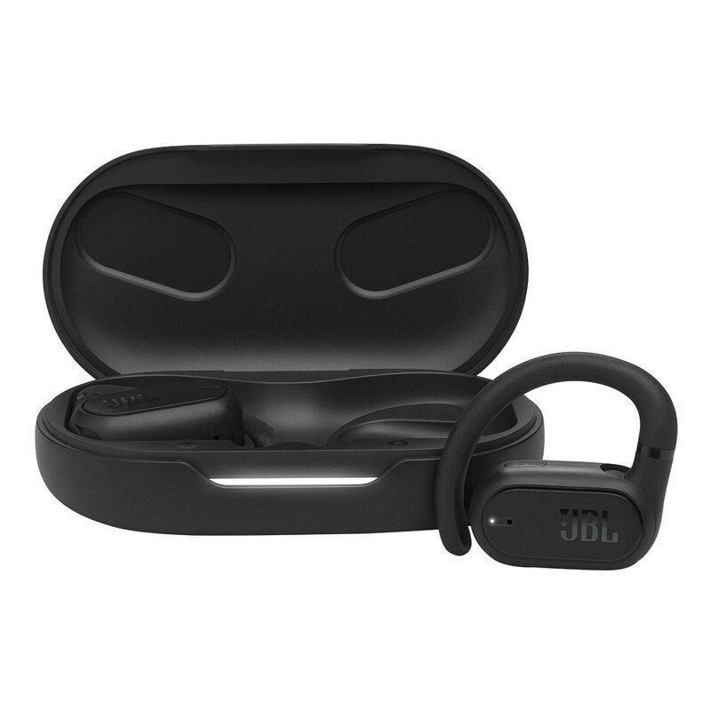 JBL Soundgear Sense True Wireless Open-Ear Headphones - Black, , large image number 8