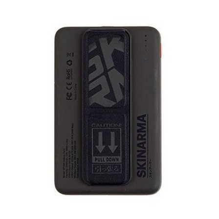 SKINARMA - Skinarma Spunk Mirage Cardholder - Pewter Green