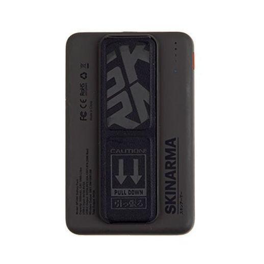 SKINARMA - Skinarma Spunk Mirage Cardholder - Pewter Green