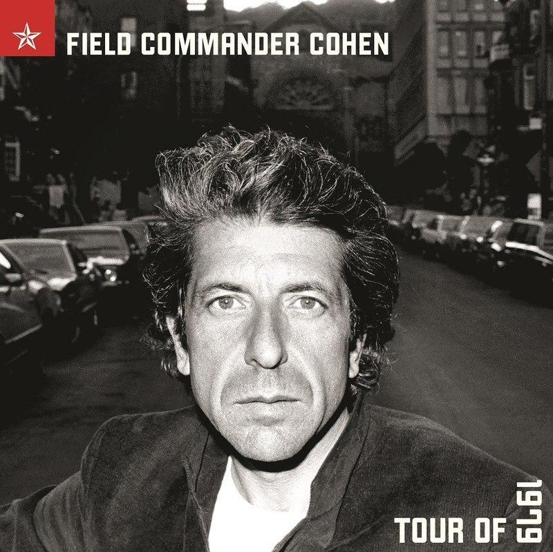 Field Commander Cohen - Tour of 1979 (2 Discs) | Leonard Cohen, , large image number 0