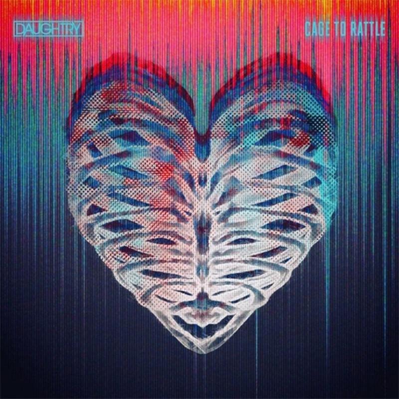 Cage To Rattle | Daughtry, , large image number 0