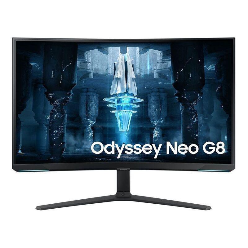 Samsung Odyssey Neo G8 32" UHD/240Hz/Quantum Mini-LED Gaming Monitor, , large image number 0