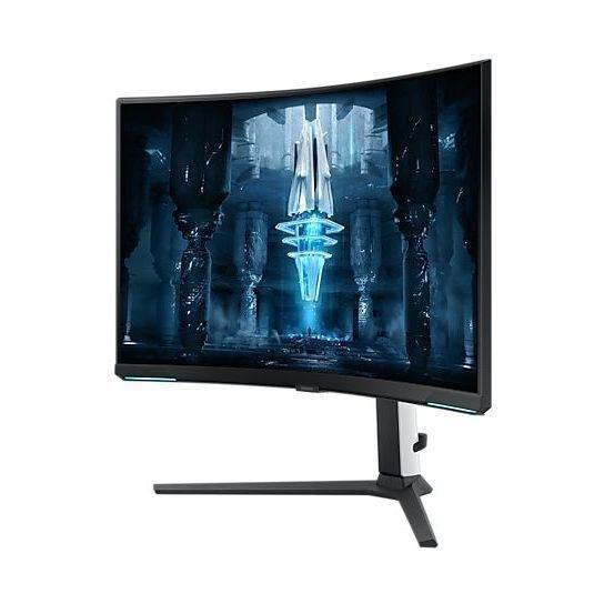 Samsung Odyssey Neo G8 32" UHD/240Hz/Quantum Mini-LED Gaming Monitor, , large image number 1