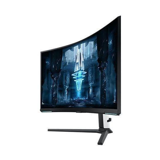 Samsung Odyssey Neo G8 32" UHD/240Hz/Quantum Mini-LED Gaming Monitor, , large image number 2