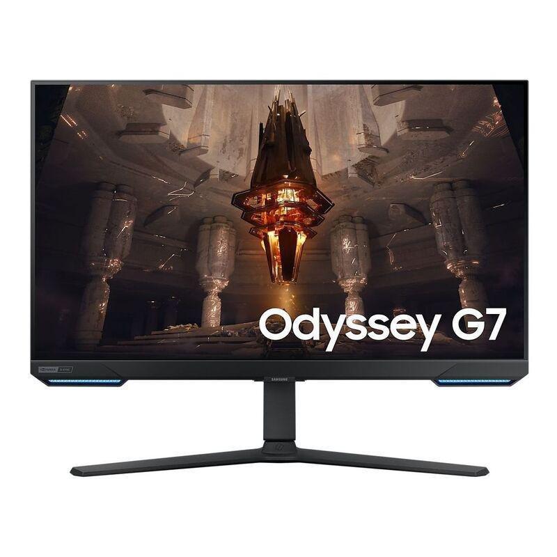 Samsung Odyssey G7 32" UHD/144hz Gaming Monitor, , large image number 0