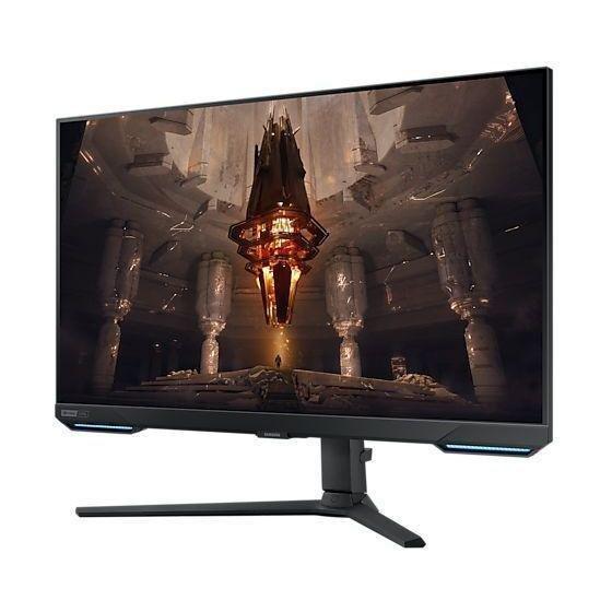 Samsung Odyssey G7 32" UHD/144hz Gaming Monitor, , large image number 4