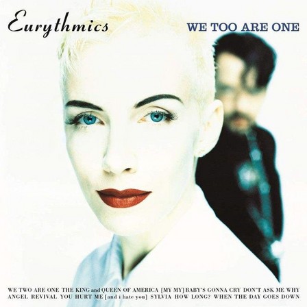 SONY MUSIC ENTERTAINMENT - We Too Are One (Remastered) | Eurythmics