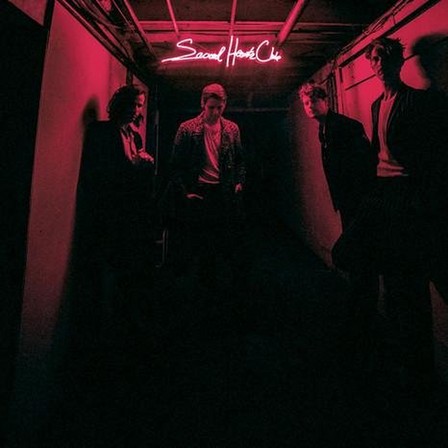 COLUMBIA - Sacred Hearts Club | Foster The People