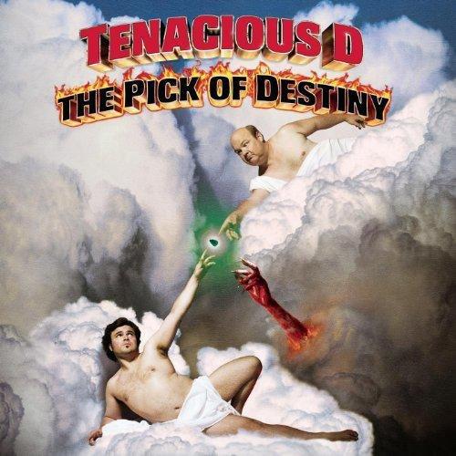 The Pick of Destiny Deluxe Edition | Tenacious D, , large image number 0