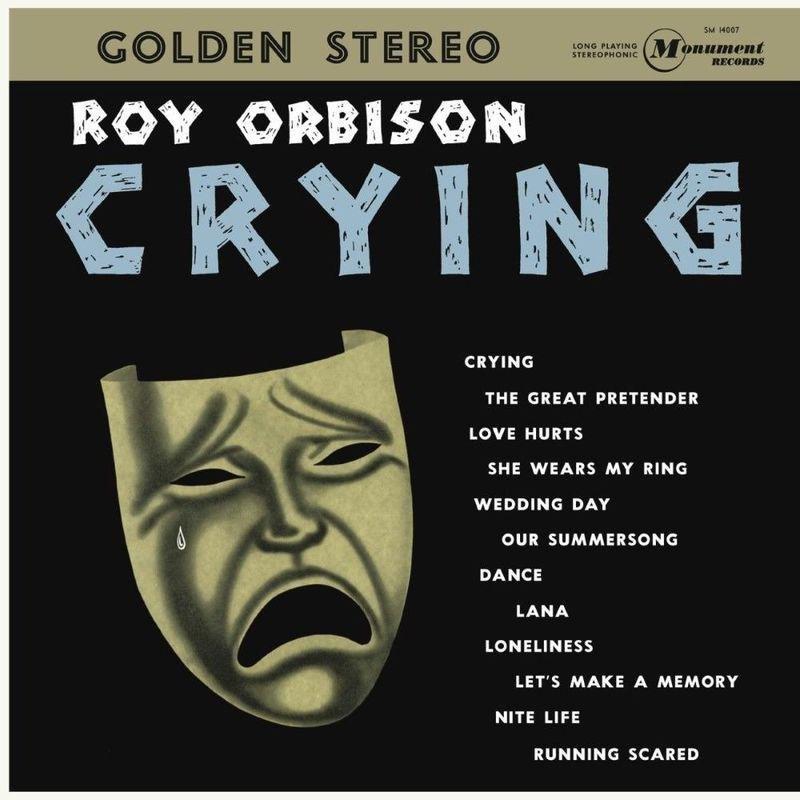 LEGACY RECORDS - Crying | Roy Orbison