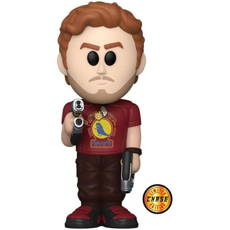 FUNKO TOYS - Funko Vinyl Soda Marvel Guardians Of The Galaxy 3 Star-Lord Vinyl Figure (with Chase*)