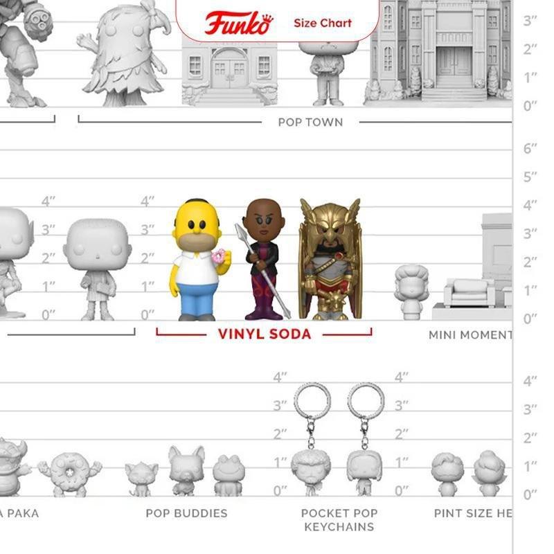 FUNKO TOYS - Funko Vinyl Soda Marvel Guardians Of The Galaxy 3 Star-Lord Vinyl Figure (with Chase*)