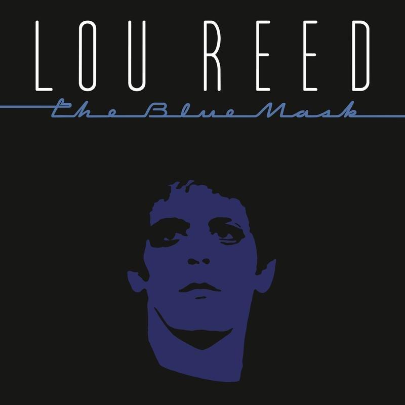 The Blue Mask | Lou Reed, , large image number 0