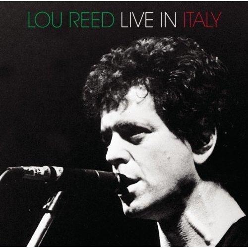Live In Italy (2 Discs) | Lou Reed, , large image number 0