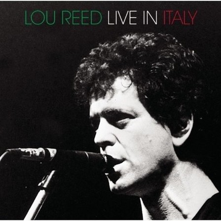 RCA RECORDS LABEL - Live In Italy (2 Discs) | Lou Reed