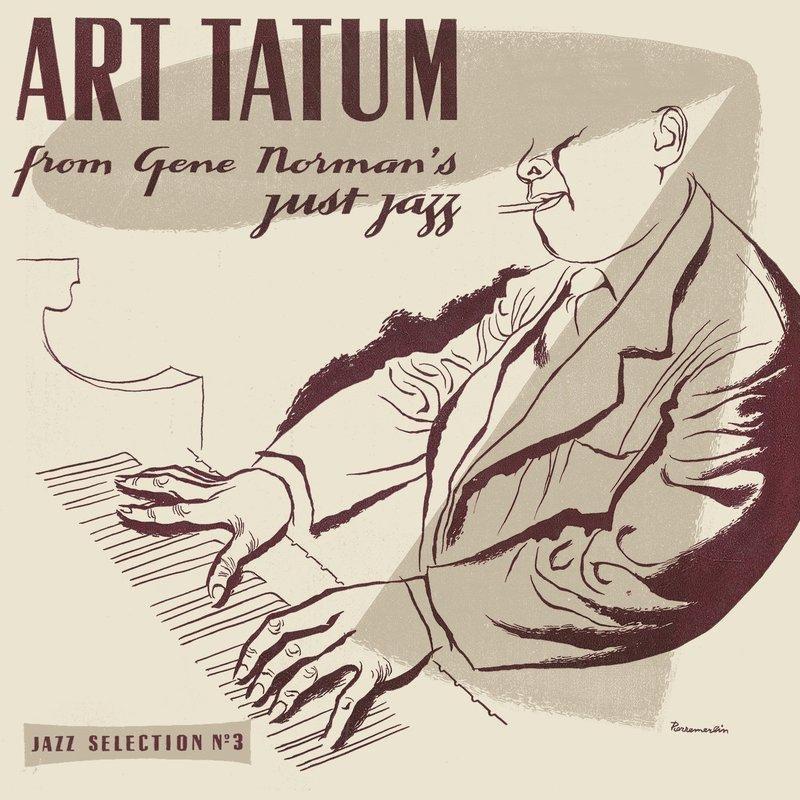 Art Tatum From Gene Norman's Just Jazz | Art Tatum, , large image number 0