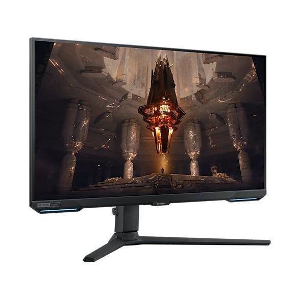 Samsung Odyssey G7 28" UHD/144hz Gaming Monitor, , large image number 4