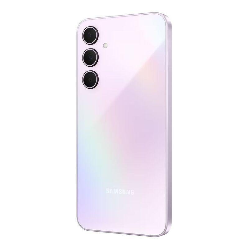Samsung Galaxy A35 5G Smartphone 8GB/128GB/Dual Sim - Awesome Lilac, , large image number 1