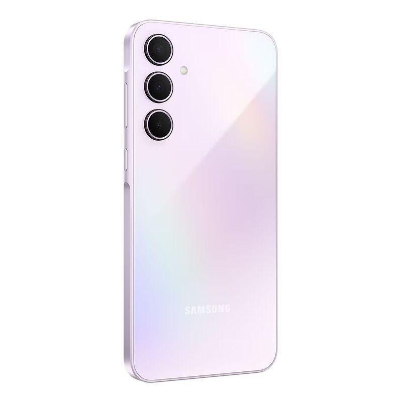 Samsung Galaxy A35 5G Smartphone 8GB/128GB/Dual Sim - Awesome Lilac, , large image number 2