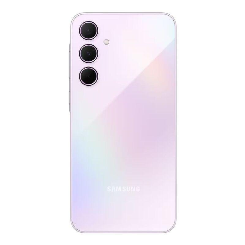 Samsung Galaxy A35 5G Smartphone 8GB/128GB/Dual Sim - Awesome Lilac, , large image number 3