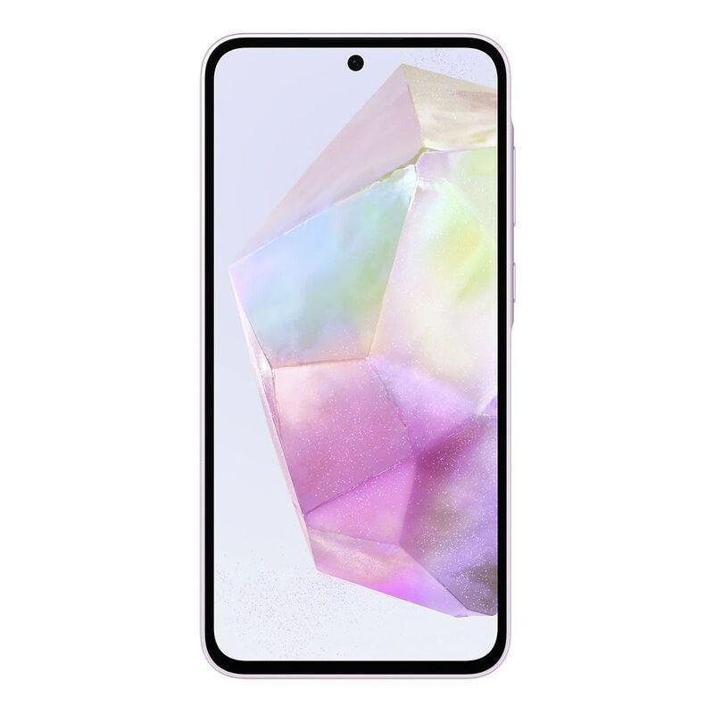 Samsung Galaxy A35 5G Smartphone 8GB/128GB/Dual Sim - Awesome Lilac, , large image number 6