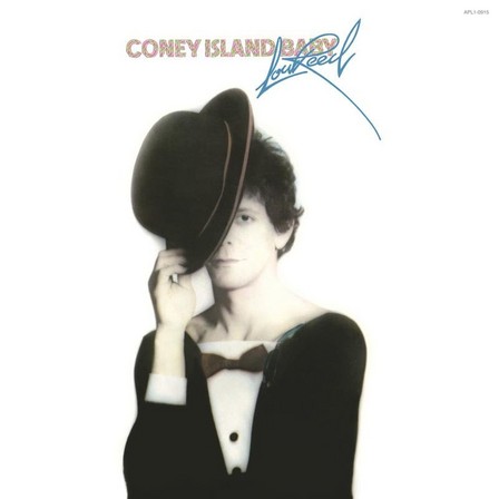 RCA RECORDS LABEL - Coney Island Baby Remastered | Lou Reed
