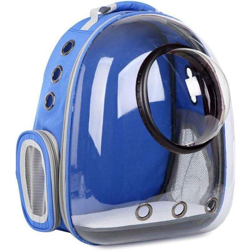 Nutrapet Petstranaut Bobble Backpack Blue, , large image number 0