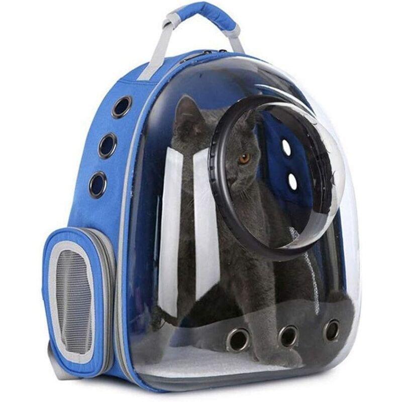 Nutrapet Petstranaut Bobble Backpack Blue, , large image number 1