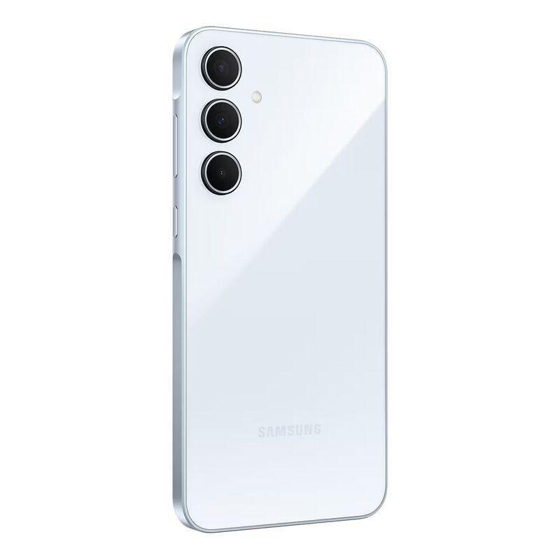 Samsung Galaxy A35 5G Smartphone 8GB/256GB/Dual Sim - Awesome Iceblue, , large image number 3